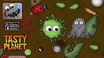 Tasty Planet-Gameplay Walkthrough Part 1 (Android,iOs)@avmonstergaming