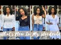 WHAT'S NEW IN MY CLOSET || TRY ON HAUL || ASOS + BOOHOO || LivinFearless