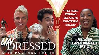 Stacie Greenwell PT 2: Cross-ed on Prime Video, Tyler Perry’s $260M Tea, Diddy’s Freak-Offs...