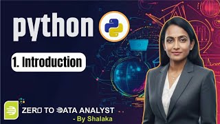 Career Overview What is Python? |  Data Analysis with Python for Beginners full course