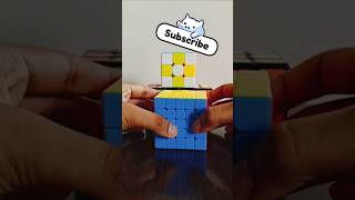5×5 cube's last layer solving🥳🥳#rubikscube #cubetrickvideo #cubesolving #yrshorts #viralshorts