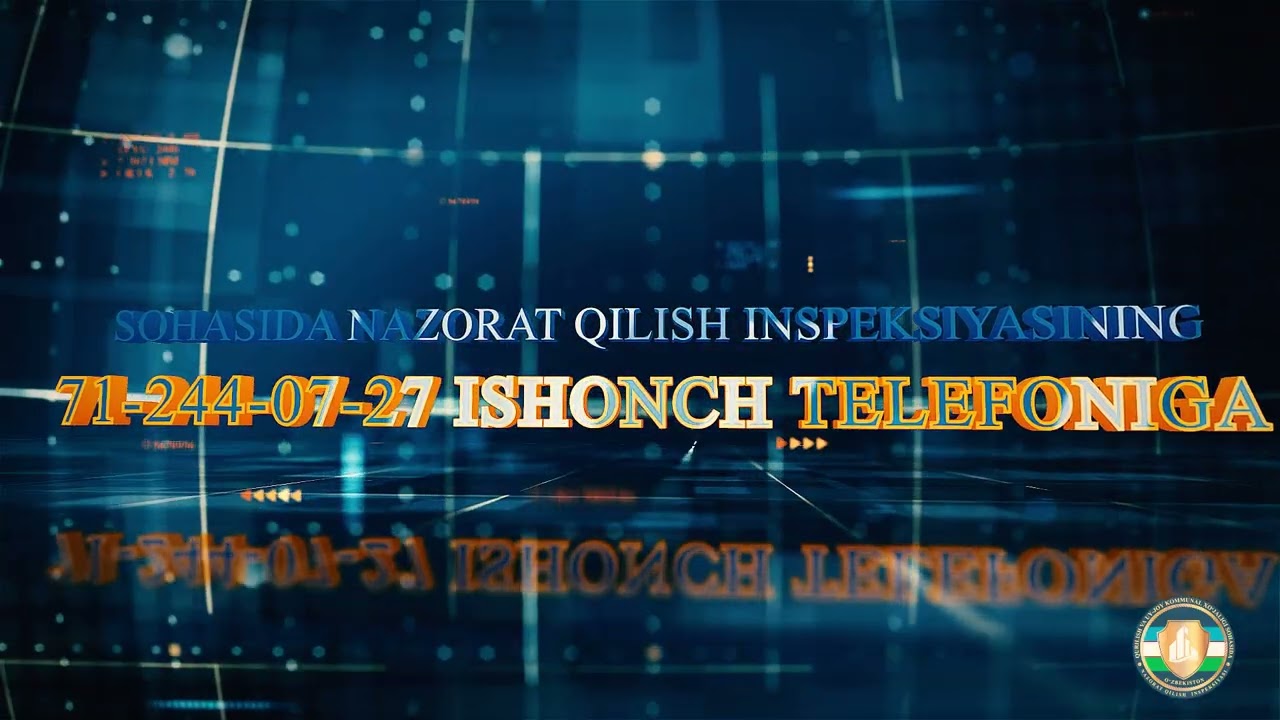 Korrupsiya — jamiyat taraqqiyotiga to‘sqinlik qiluvchi illatdir!