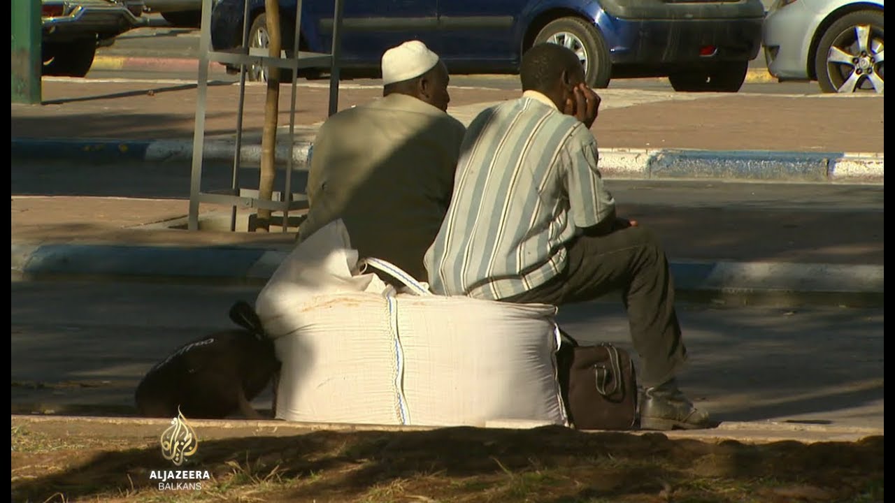 إسرائيل ترحّل آلاف اللاجئين وطالبي اللجوء الأفارقة