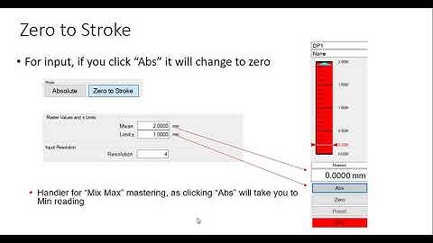 Orbit GCS - Mastering Training
