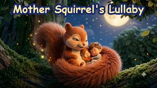 Bedtime Squirrel Story to Fall Asleep Fast | Kids Sleep Stor