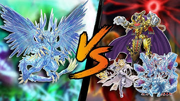 [DB Match] Adamancipator vs Branded Eldlich Dogmatika • Yu-Gi-Oh! July 2022