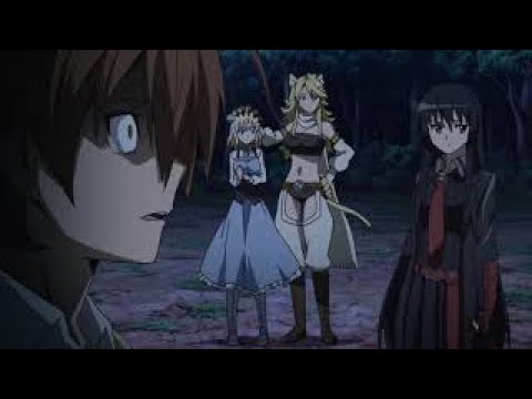 SAIU O TRAILER DO ANIME DO AUTOR DE AKAME GA KILL! - Mato Seihei Slave 