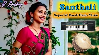 Amdo Kapurmuli/Santhali Casio Dj Music/Old Santali Gana Casio Music/Santali Bapla Casio /R Baskey