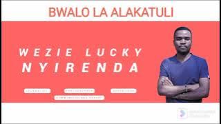 Bwalo la alakatuli with Wezie Lucky Nyirenda