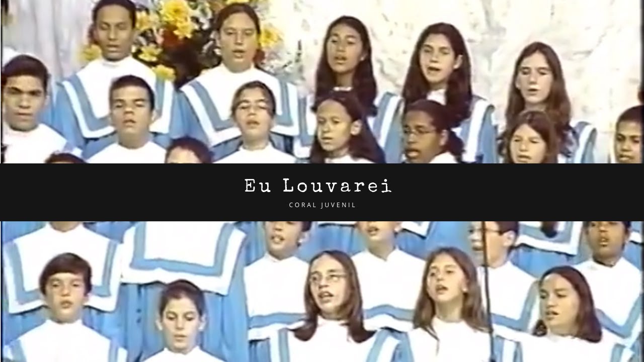 Coral Juvenil - Festival de Corais