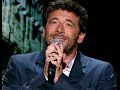 Patrick Bruel chante: "L' italien" de Serge Reggiani