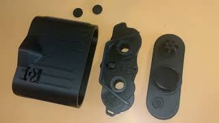 Macrobinoculars Kit! DIY! Cosplay, Costume, Display, etc…3d Print! #3dprinting #starwars