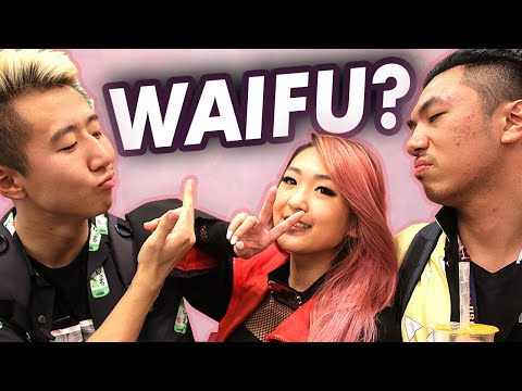 HOW TO PICK UP CUTIES AT ANIME CONVENTIONS