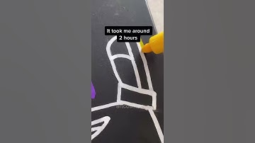 I Customized My Sister’s Phone Case using Posca Markers✨ #shorts