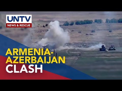 Video: Ang dahilan para sa giyera sa pagitan ng Azerbaijan at Armenia