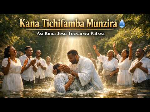 Kana Tichifamba Munzira (Chitsidzo Ichochi Ichochi)🙏 -  Asi Kuna Jesu Tazvarwa Patsva