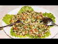 Ливанский салат Табуле Ешь хоть каждый день Вкусно и Полезно ☘️ Ирина Кукинг