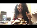 HOW TO MAKE PEANUTBUTTER COOKIES. EASY| MALINA MARTINEZ