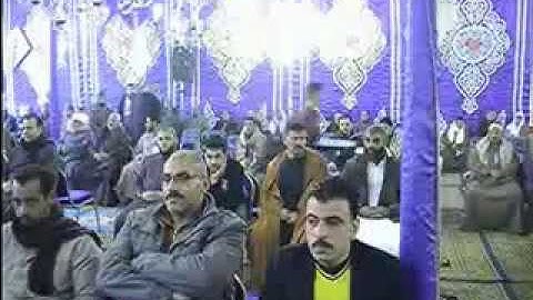 الشيخ محمود عبدالبديع السعدنى سورة ال عمران عاءلات ابو كعكرةفيديوابوعبيدةالسعدنى