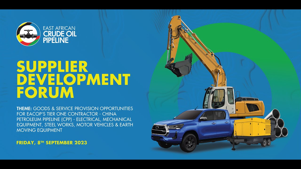 Supplier Development Forum - September 2023 - YouTube