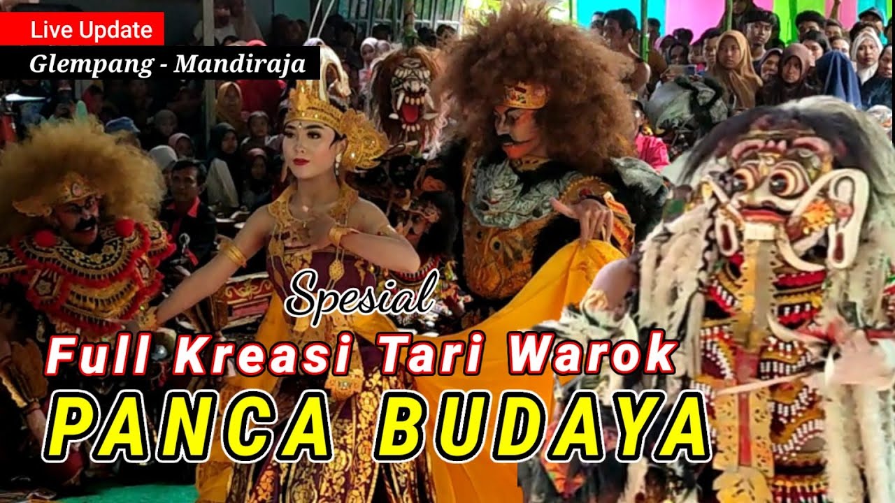 Warok Panca Budaya Full