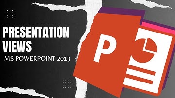 Presentation Views in MS PowerPoint | Malayalam