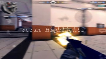 Critical Ops | Scrim Highlights | Remain