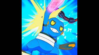 Croagunk & Pikachu Cooked Rayquaza 💀💥 | Pokemon edit | #pokemon #anime #pokémon #edit #shorts #fyp