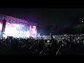 Playboi Carti - Half & Half (live) @ Camp Flog Gnaw 2018