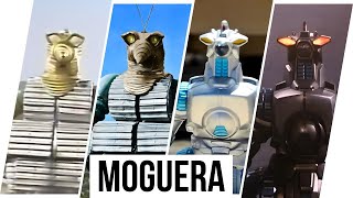Moguera Evolution In Movies Tv Shows