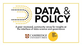 Five Years of the Data & Policy Journal | Shaping the Future of Data-driven Governance and Policy