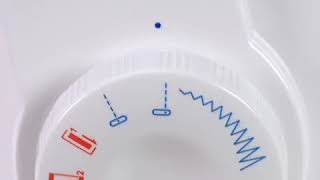 SINGER® 1507WC Sewing Machine Stitches