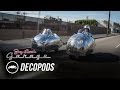 Randy Grubb's Decopods - Jay Leno's Garage