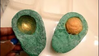 LUSH Cosmetics | Avo Good Easter Bar Soap Review