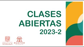 Clase abierta: El sistema Nervioso y la conducta