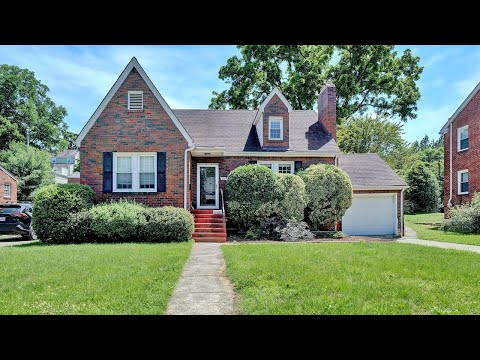 1668 Brandon Ave SW, Roanoke, VA home video tour