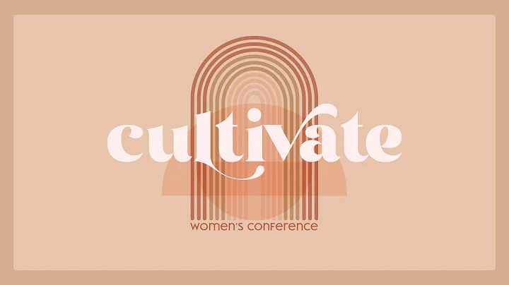 Cultivate Women's Conference - Debbie Stuart