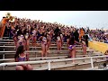 Southern University Fabulous Dancing Dolls vs Alcorn State University Golden Girls | 2018