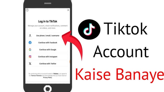 Como crear una cuenta en tik tok lite facil 