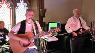 Area40 - Angels Heap - Live Studio Recording (Neil and Tim Finn song)