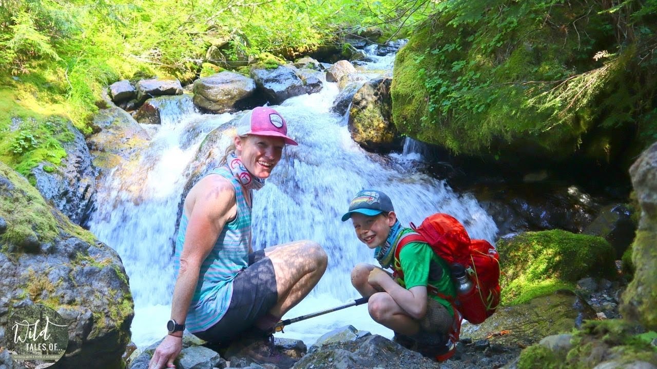 Say Fresh French Fries Ten Times Fast! | Perry Creek Falls/Mount Forgotten Meadows + A Giveaway!