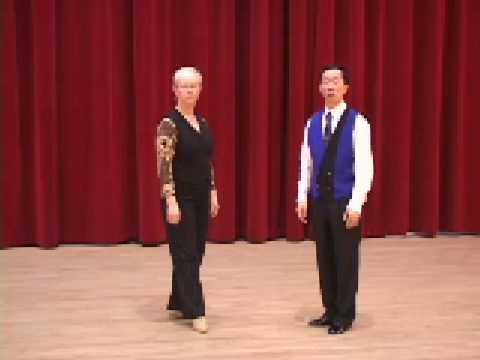 doble sentido Silver Viennese Waltz - Rise and Fall Ballroom Dance Lesson