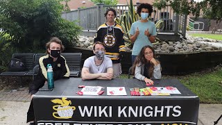 Celebrity Wiki Knights Asked UCF Students About Textbooks. Here's What They Said: Net Worth