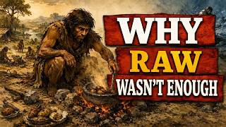 Why Humans Became the Cooking Animal | History for Sleep
