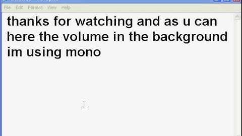 How to put sound from your computer on your hyper cam 2!!!