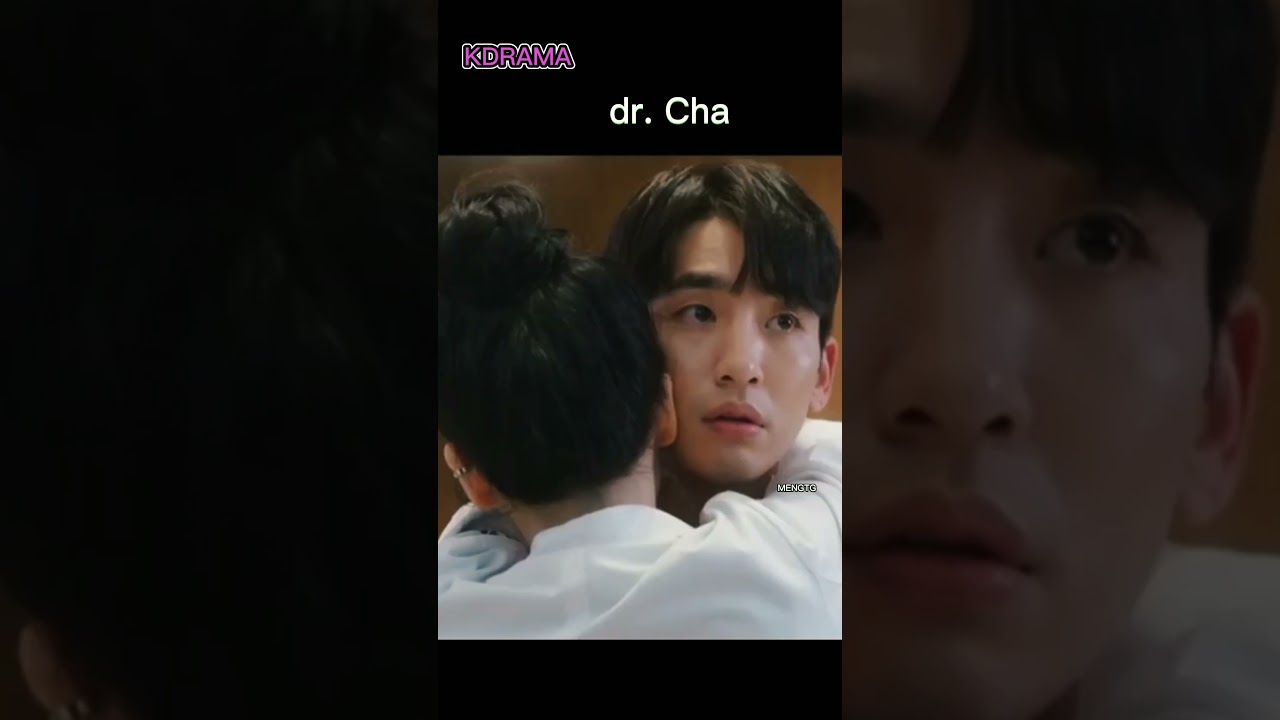 kdrama dr cha cute moment ❤ 
