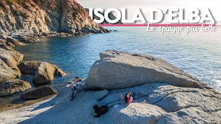 ISOLA d'ELBA - tour delle calette e spiagge più belle, Capoliveri e altre chicche