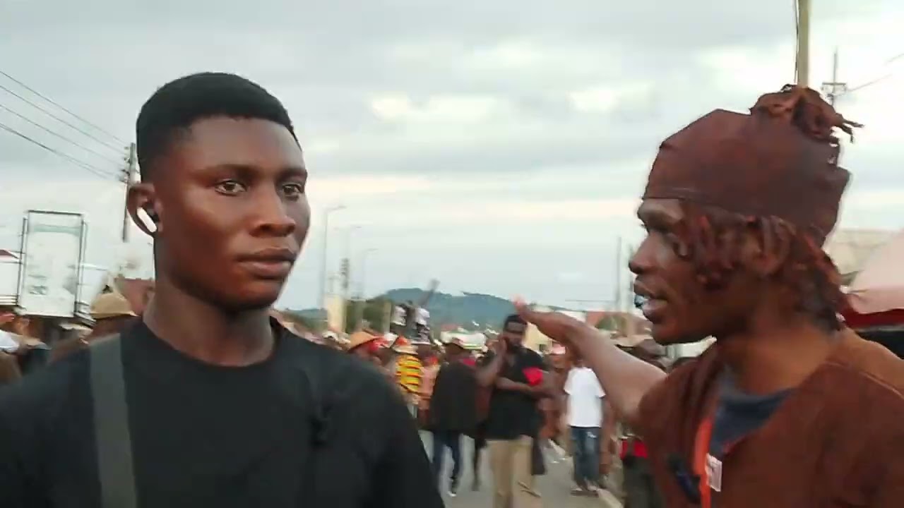 ASOGLI STATE TE ZA CELEBRATION  EXCLUSIVE INTERVIEW.