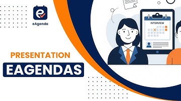 Presentation – eAgendas: Smart Online Scheduling