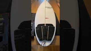6-0 Pyzel Ghost with Dakine John John Florence Pro Model Traction Pad